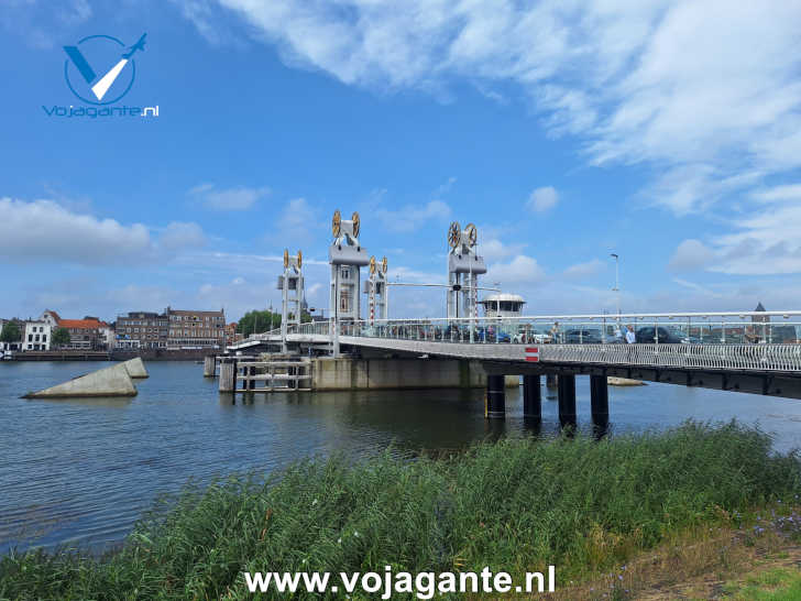 Stadsbrug Kampen Stadsbrug Kampen