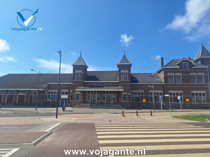 Stationsgebouw Kampen Stationsgebouw Kampen