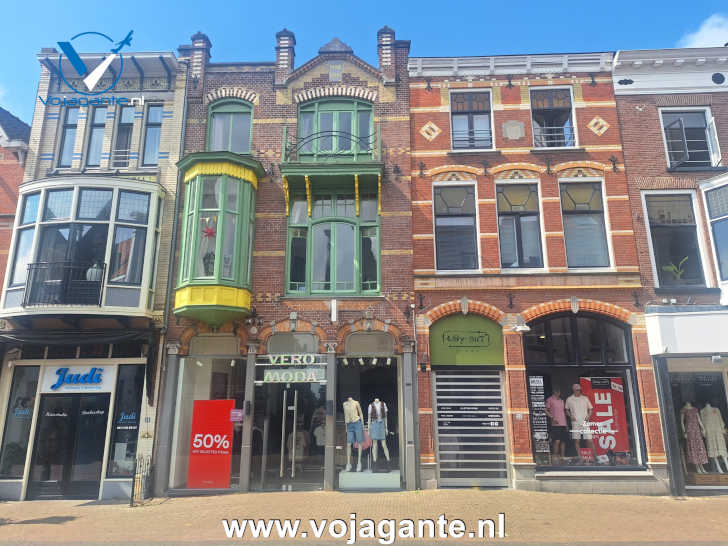 Winkelen in Kampen Winkelen in Kampen